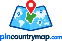 PinCountryMap